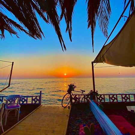 Happy Land Hotel Dahab Dış mekan fotoğraf