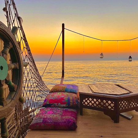 Happy Land Hotel Dahab Dış mekan fotoğraf