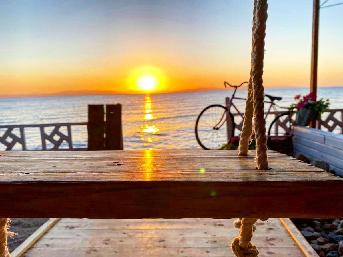 Happy Land Hotel Dahab Dış mekan fotoğraf