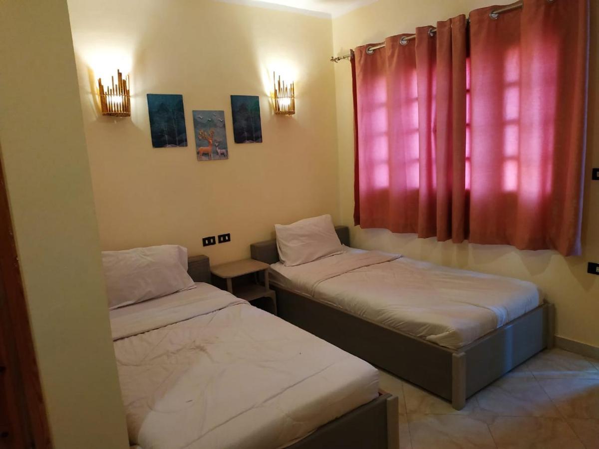 Happy Land Hotel Dahab Dış mekan fotoğraf