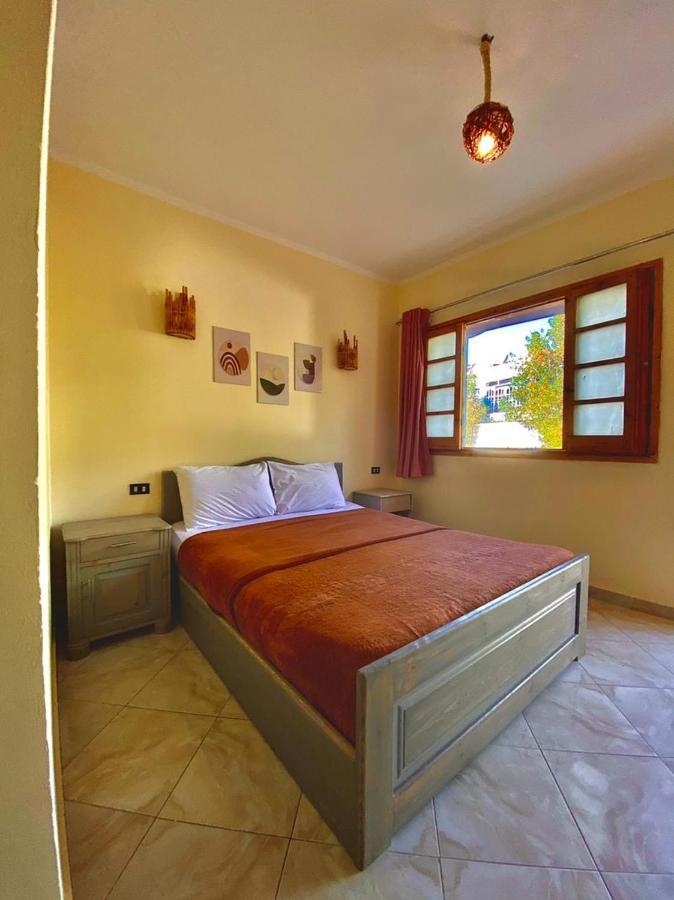 Happy Land Hotel Dahab Dış mekan fotoğraf