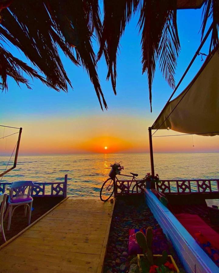 Happy Land Hotel Dahab Dış mekan fotoğraf