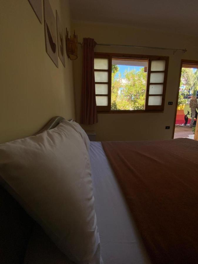 Happy Land Hotel Dahab Dış mekan fotoğraf
