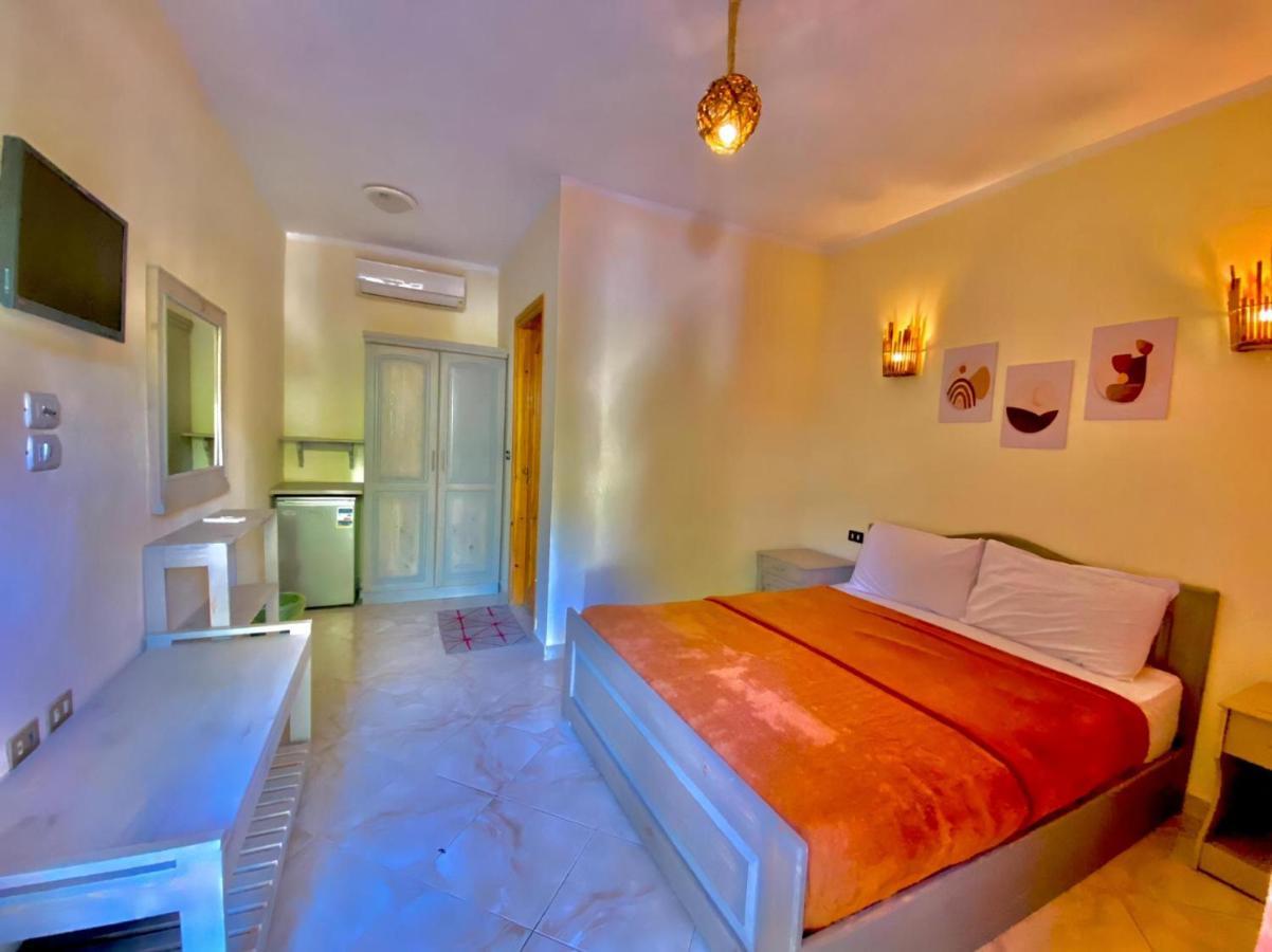 Happy Land Hotel Dahab Dış mekan fotoğraf