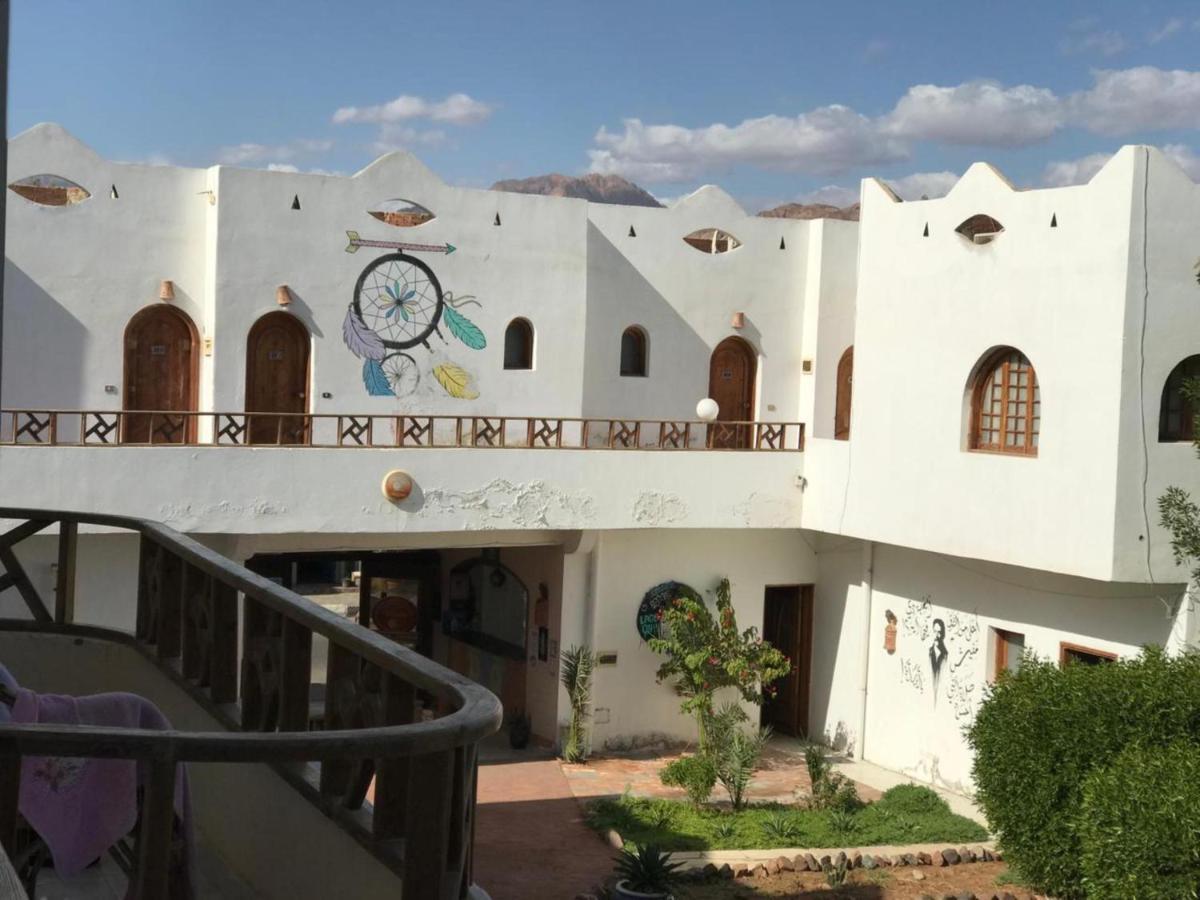 Happy Land Hotel Dahab Dış mekan fotoğraf