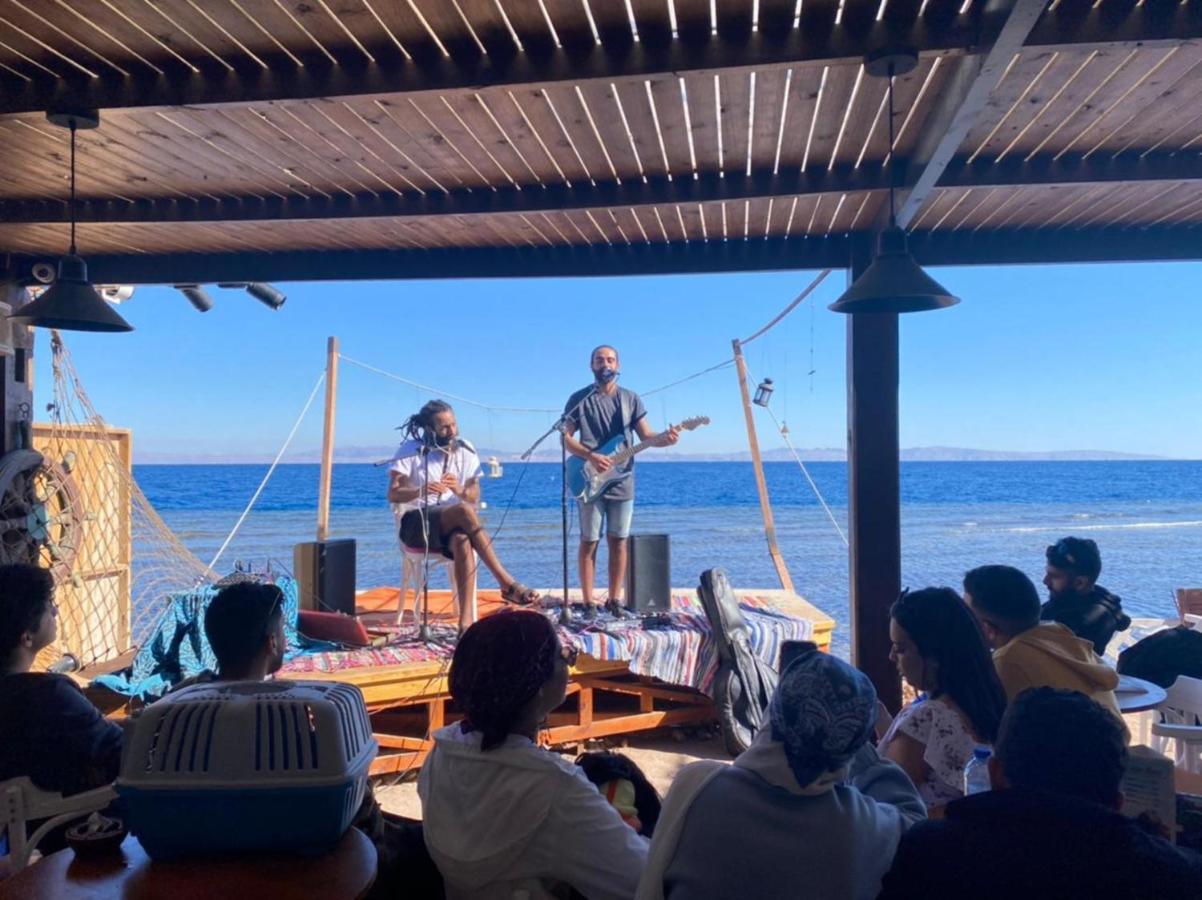 Happy Land Hotel Dahab Dış mekan fotoğraf