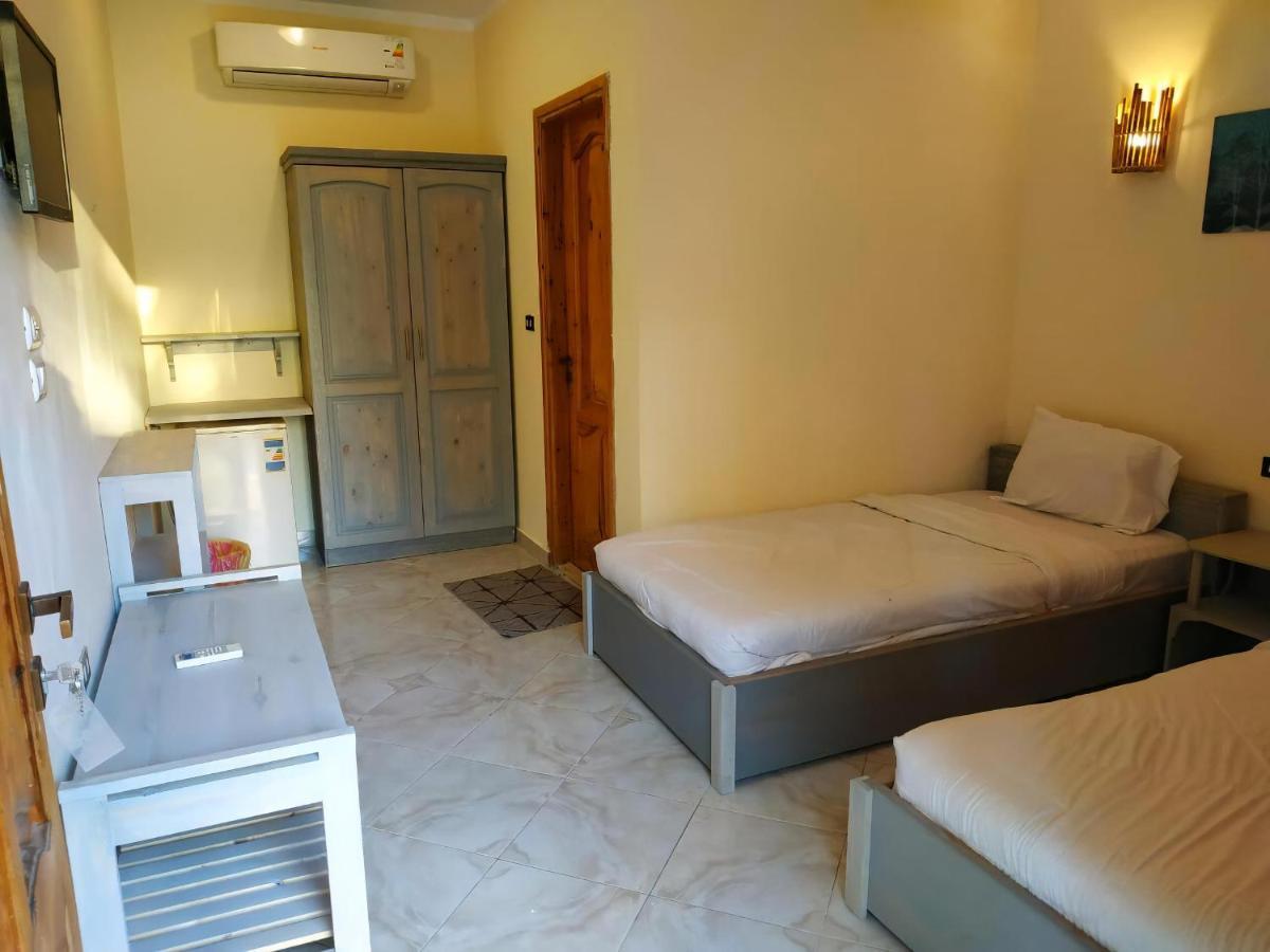 Happy Land Hotel Dahab Dış mekan fotoğraf