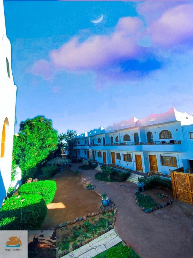 Happy Land Hotel Dahab Dış mekan fotoğraf